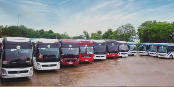 Cho thuê xe chạy hợp đồng