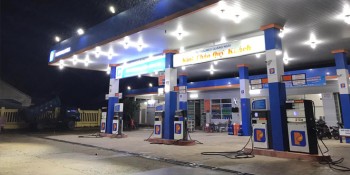 Kinh doanh xăng dầu